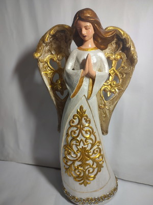 Anjo da guarda 35cm