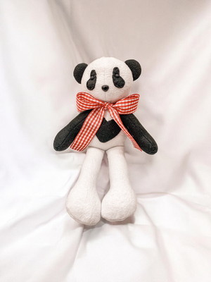 Panda de pelúcia