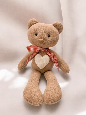 Urso de pelúcia