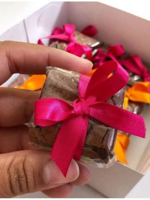 Mini brownie
