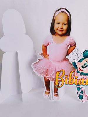 Display de mesa personalizado