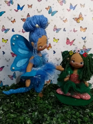 Boneca fada