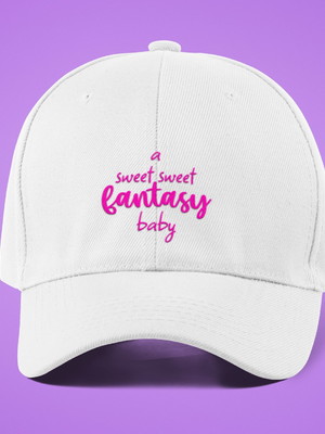 Boné fantasy - mariah carey