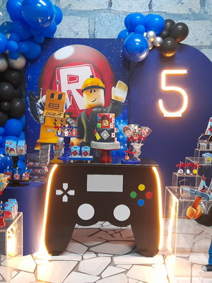 Decoração roblox