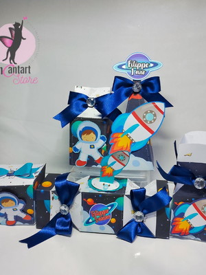 Personalizados astronauta