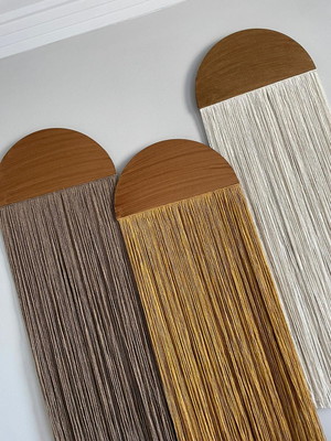 Painel boho trio