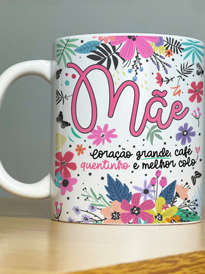 Caneca mãe/pai