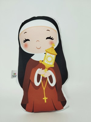Naninha de santa clara almofadinha de santa clara