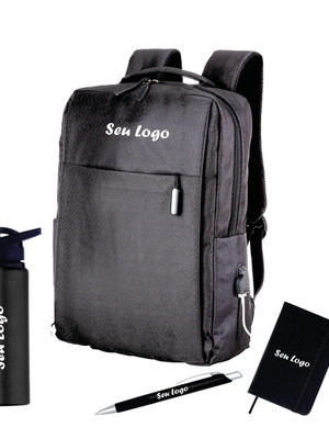 Kit boas vindas integração. 30 unidades