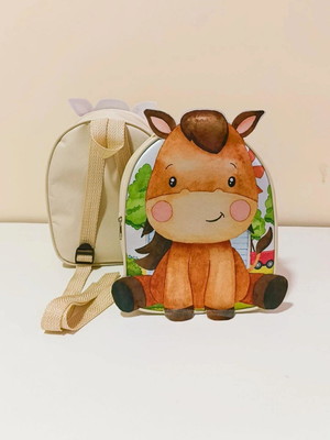 Mochila 3d