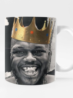 Caneca rei djonga personalizada premium