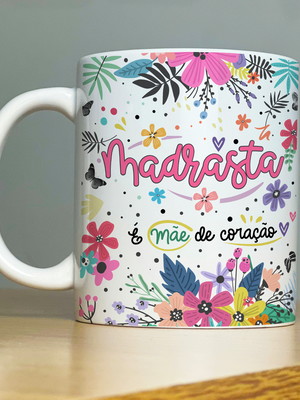 Caneca madrasta/padrasto