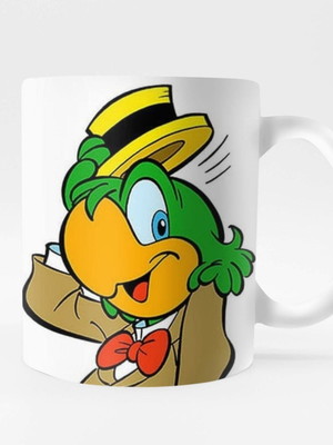 Caneca zé carioca personalizada premium