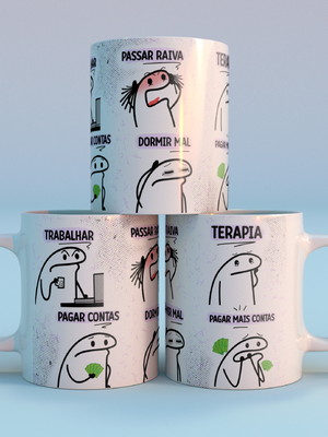 Caneca - flork