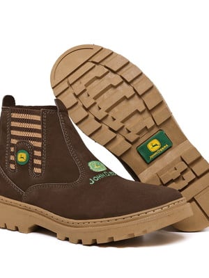 Botina masculina country john deere