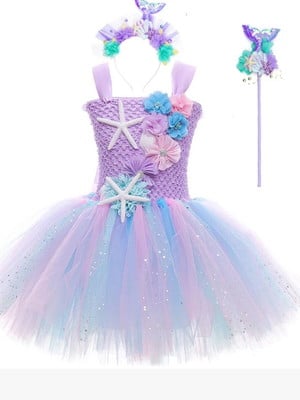 Vestido sereia luxo