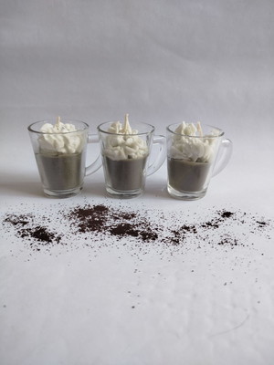 Vela mini café