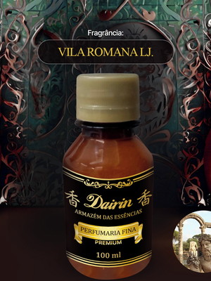 Essência - perfumaria store - vila romana - 100ml