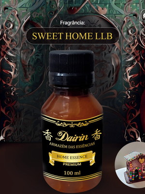 Essência - perfumaria store - sweet home llb - 100ml