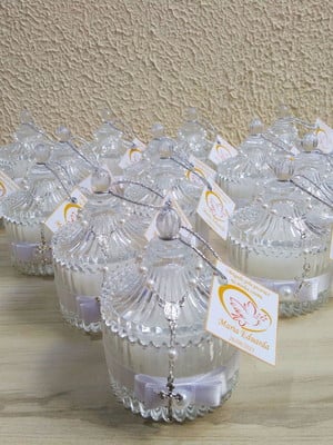 Lembrancinha de crisma