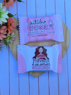 Mini talento- outubro rosa