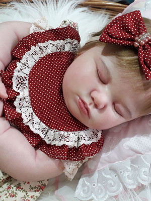 Bebê reborn june