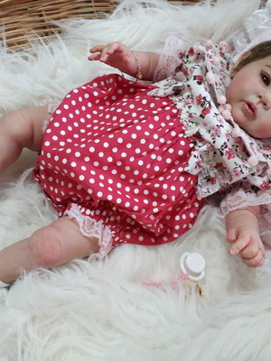 Bebê reborn raven