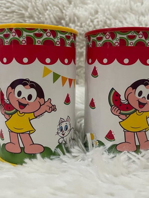 Cofrinho personalizado magali com 10