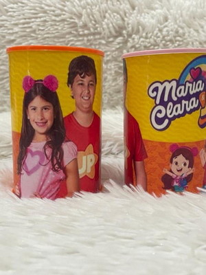 Cofrinho personalizado com 10