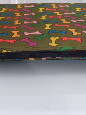 Colchonete sem borda 'm' 50x70x3cm (cores)
