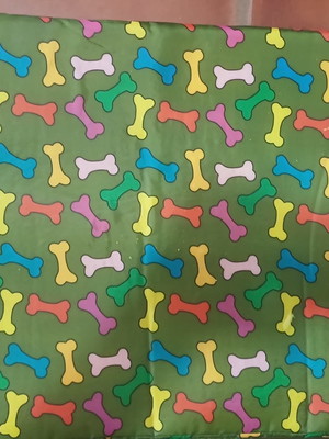 Colchonete sem borda 40x60x3cm.