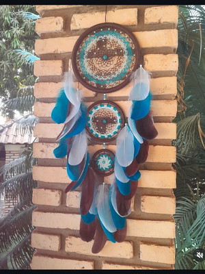 Filtro dos sonhos azul