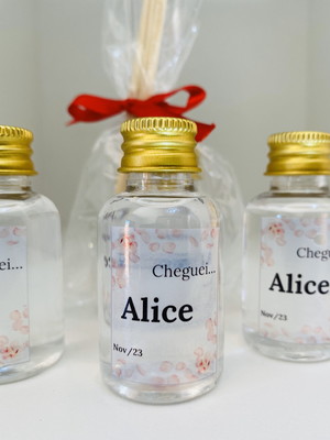 Difusor personalizado - 30ml - pet
