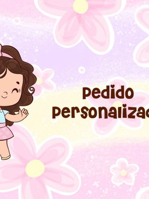 Pedido personalizado bárbara