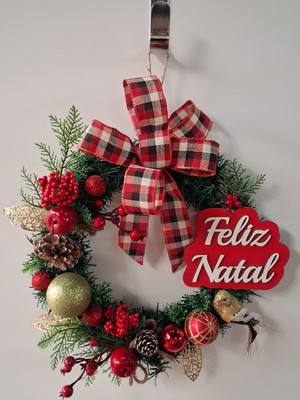 Guirlanda de natal