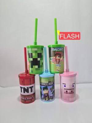 Copo minecraft 200ml