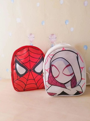 Mochila homem aranha