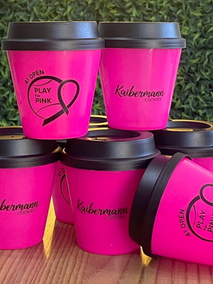 Copo eco personalizado de café 300ml