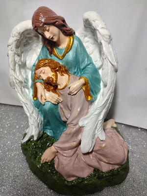 Imagem anjo da consolação