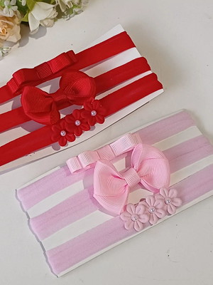 Kit faixinha de bebê