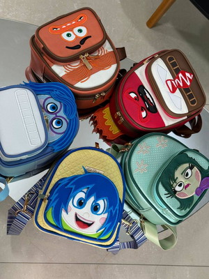 Bolsa passeio divertidamente