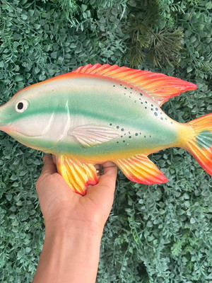 Peixe parede fibra cod 08
