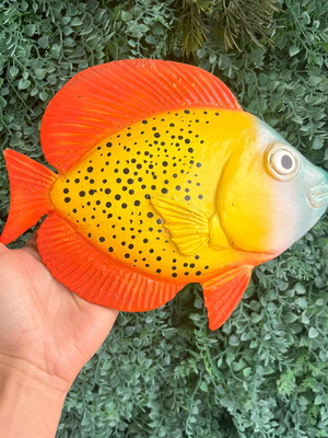 Peixe parede fibra cod 7