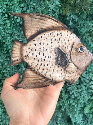 Peixe parede fibra cod 04
