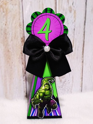 Cone piramide hulk classico