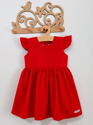 Vestido coração ( p - m - g )