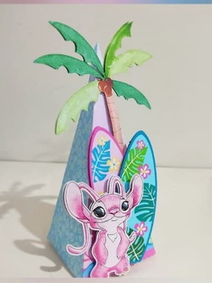10 caixa piramide stitch