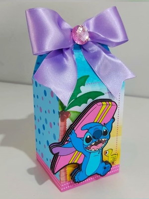 10 caixa milk stitch