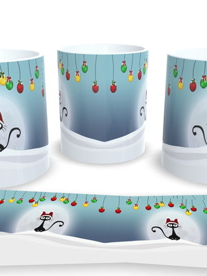 Caneca personalizadas natal 14