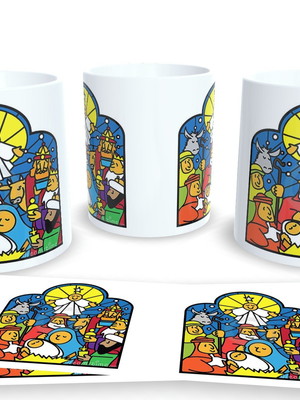 Caneca personalizadas natal 40